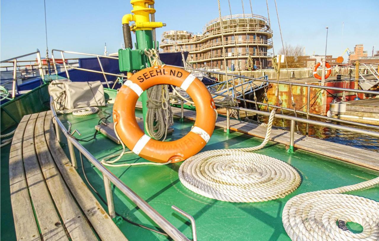 2 Bedroom Amazing Ship In Wismar Luaran gambar